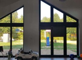 Okna, drzwi, rolety, plisy, bramy garażowe - Mszczonów 58